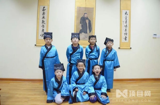 少儿国学_少儿国学课程都有哪些_少儿国学培训班