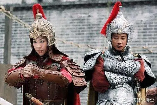 历史人物穆桂英简介_历史穆桂英是个什么样的人_历史中有穆桂英这个人物吗