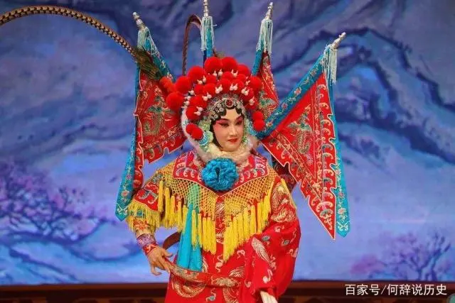 历史穆桂英是个什么样的人_历史人物穆桂英简介_历史中有穆桂英这个人物吗