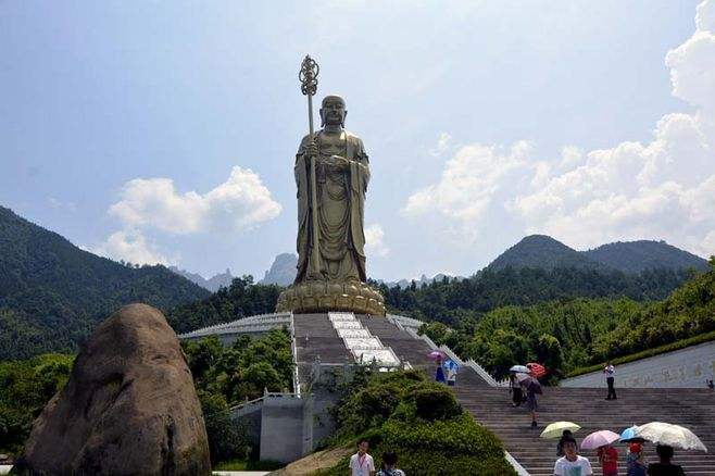 地藏王菩萨的历史_地藏王菩萨是历史人物吗_地藏王菩萨历史故事