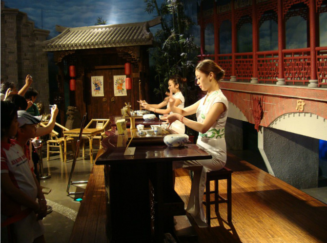 围炉煮茶历史文化_茶历史文化讲解_茶历史文化