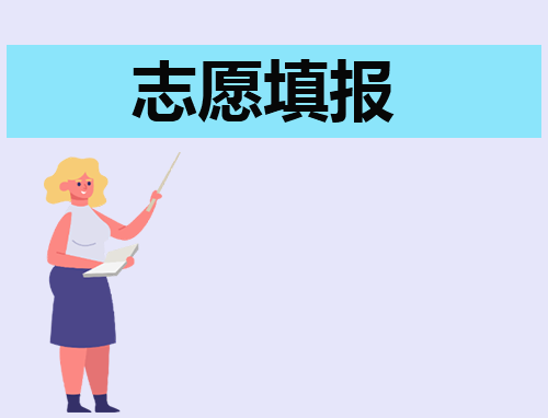 2023陕西高考专科志愿时间