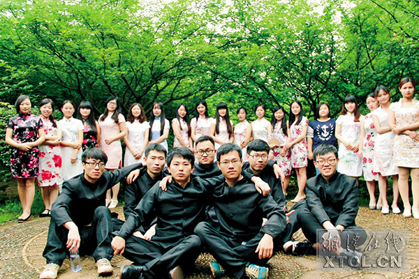 民国学生装百度百科_民国学生装_民国学生装扮
