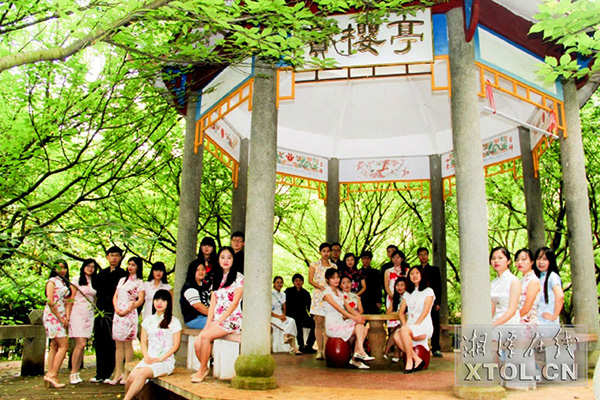 民国学生装百度百科_民国学生装_民国学生装扮