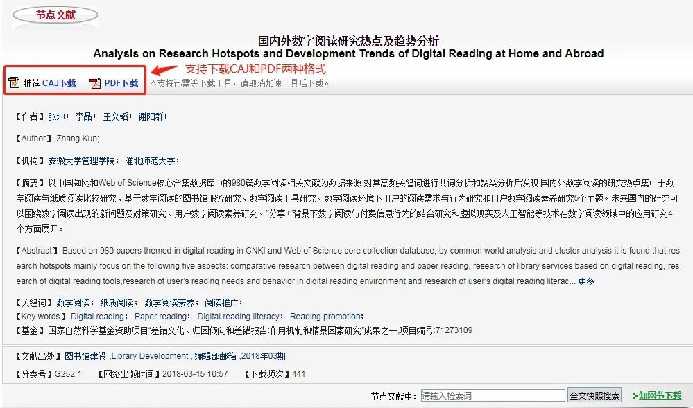 中国学术期刊全文数据库_中国学术期刊数据库是什么_中国学术期刊全文数据库是什么