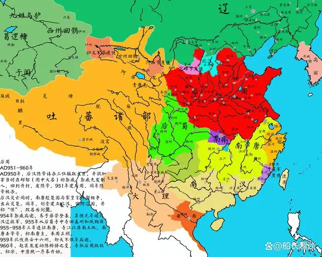 中华历史朝代_中华朝代发展史_朝代中华历史多少年