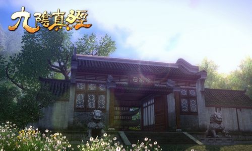 《九阴真经》