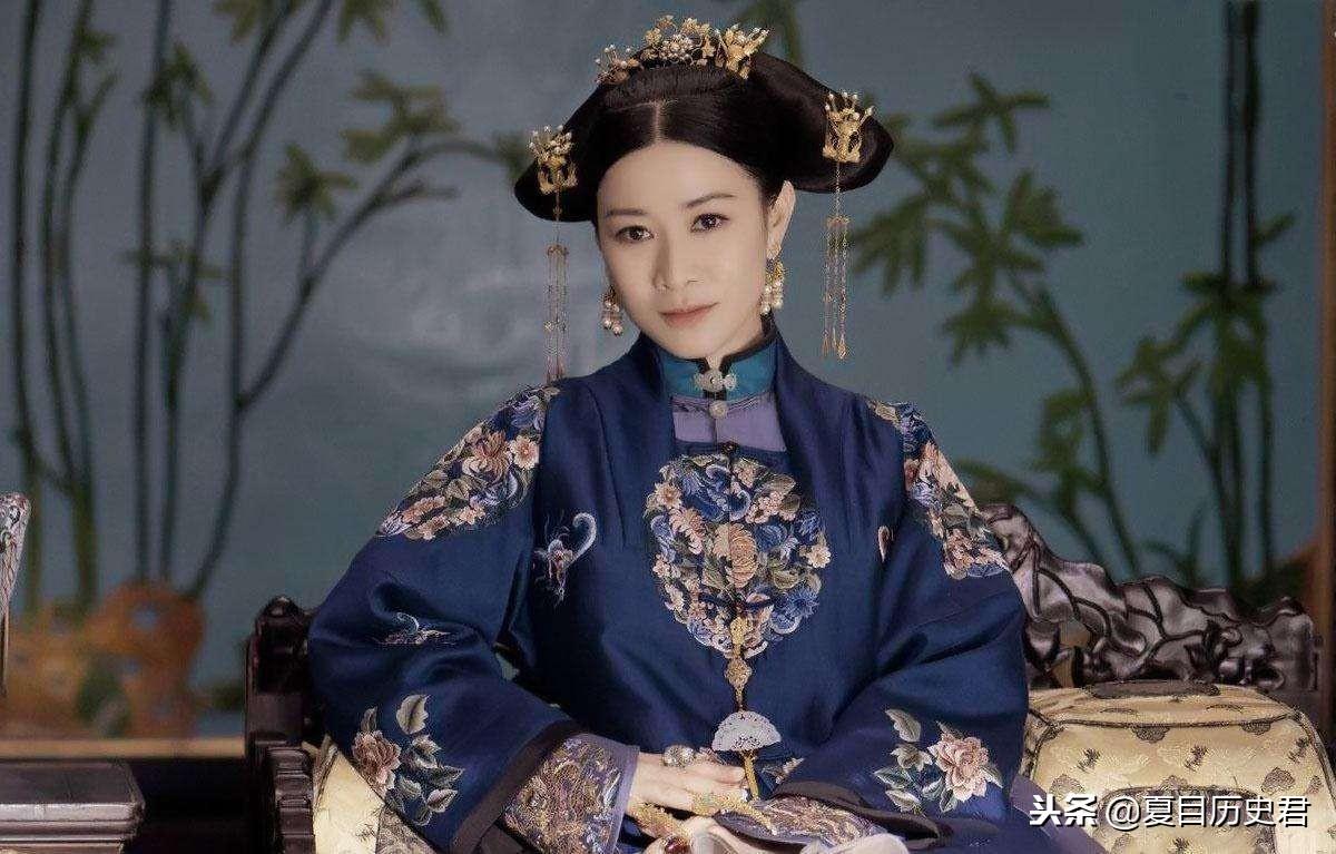 娴妃结局历史_历史娴妃简介_历史中的娴妃到底如何