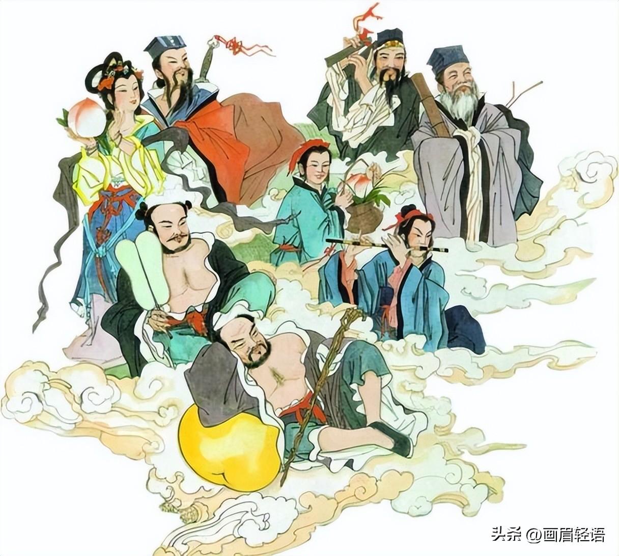 八仙中的真实人物_八仙中真实的历史人物_人物八仙真实历史中是谁