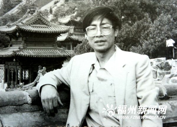 “文史旅人”林恩燕：青灯故纸总相伴 追寻闽都古城历史足音