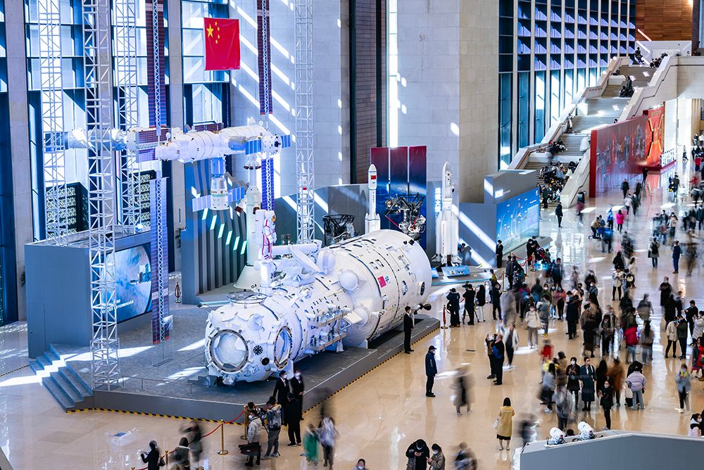 中国探索太空的发展史_探索太空的发展_太空史探索发展中国方向