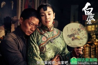 白鹿原读后感精选10篇