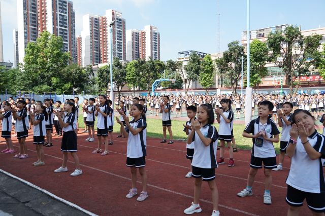 国学操天地玄黄台词_国学操_国学操千字文