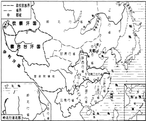 隋朝到清朝的重要历史人物_隋朝到清朝的历史事件或人物_从隋朝到清朝的历史人物