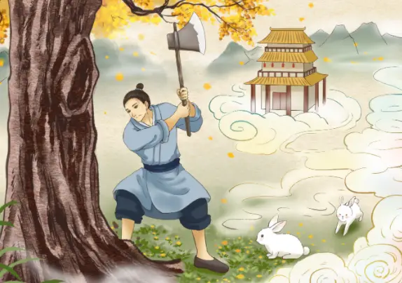 神话故事新编_神话故事都有哪些_神话故事