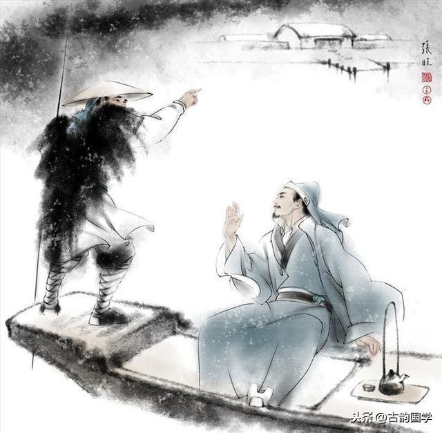 语世新说两则_世说新语_世说新语言语视频