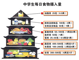 意义每年的5月20日是中国学生营养日。1989年5月20日，