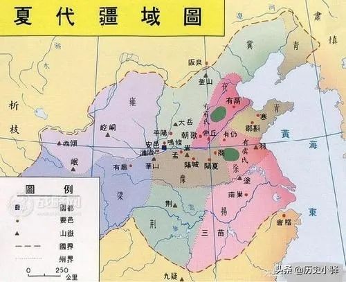 夏商周的基本史实_夏商周历史_夏商周简史