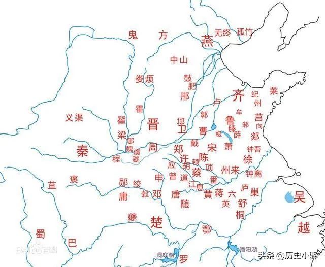 夏商周的基本史实_夏商周简史_夏商周历史