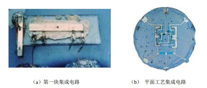 集成电路历史发展简述_集成电路历史发展过程_集成电路发展历史
