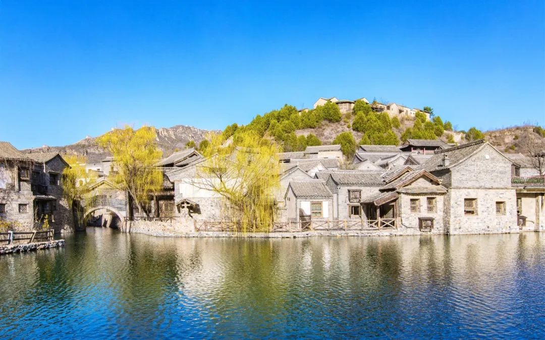 古水北镇历史背景_古北水镇历史_古水北镇功略