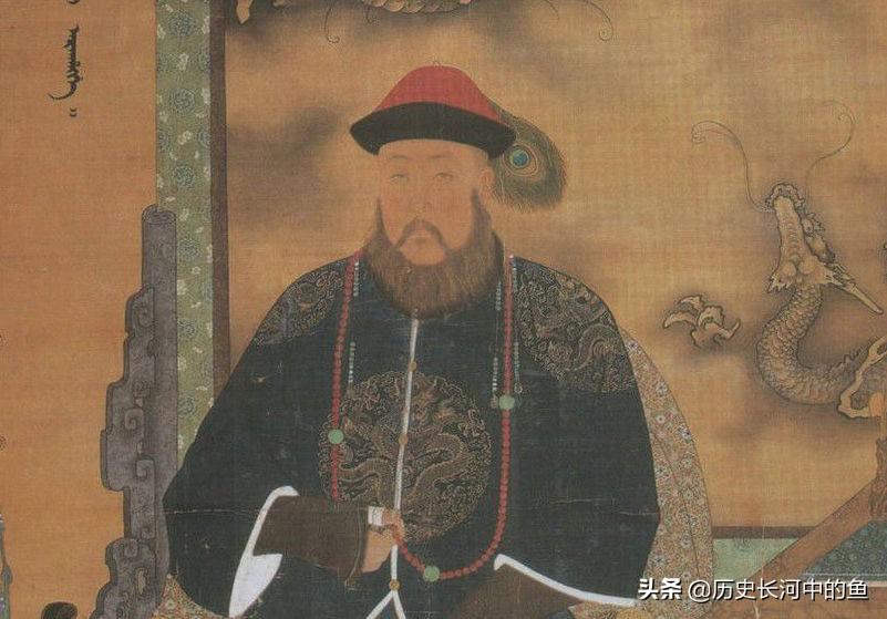 历史上的多尔衮和孝庄_孝庄多尔衮的故事说明了什么_孝庄多尔衮之间真实的吗
