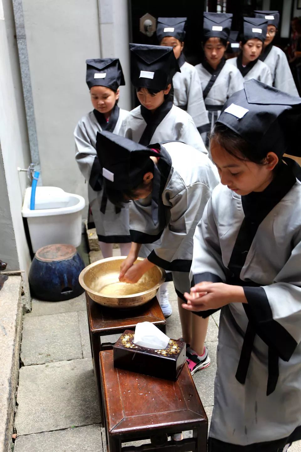 国学班课程_国学班招生简章_国学班