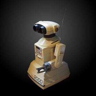 历代机器人_机器人历史_机器时代的机器人