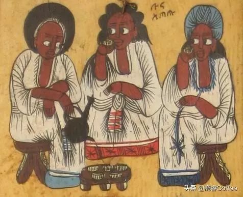 起源咖啡历史背景_咖啡的起源与历史_咖啡起源时间有多久