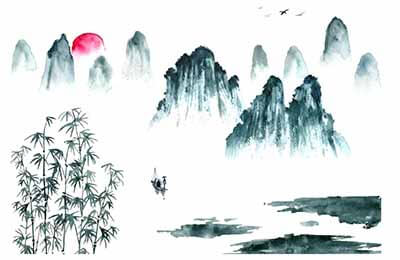 20世纪西方中国画史研究范式探析