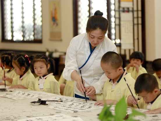 小孩子有必要学国学吗？