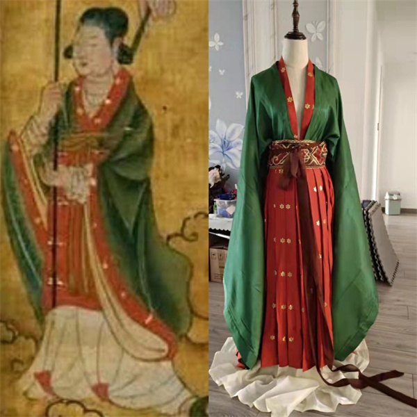 穿汉服的名画人物_穿汉服的人物简笔画_穿汉服的历史人物