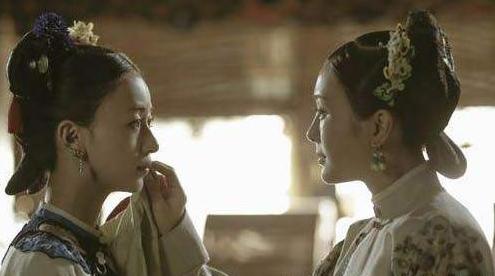 历史上的令妃娘娘_皇上令妃娘娘_令妃娘娘的电视剧