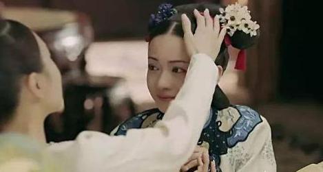 皇上令妃娘娘_令妃娘娘的电视剧_历史上的令妃娘娘