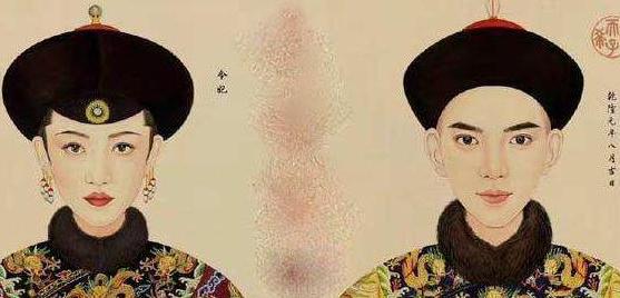 历史上的令妃娘娘_令妃娘娘的电视剧_皇上令妃娘娘