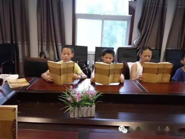 国学诵读经典文章_国学诵读感想_国学诵读