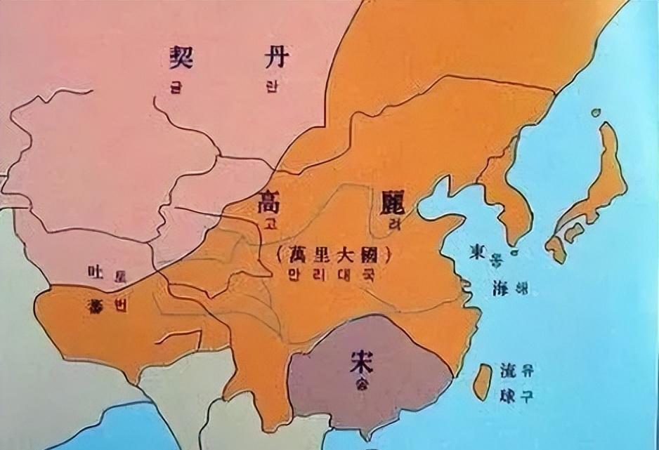 韩国古代历史_古代韩国历史年表_古代韩国历史多少年