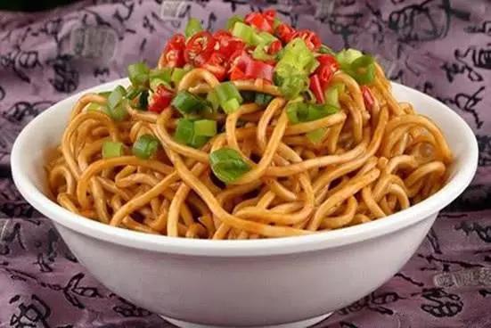 热干面的历史故事_热干面的历史渊源_热干面历史