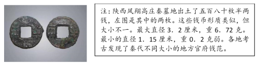 研究秦朝历史的实物史料是_研究秦朝的史料_实物史料的研究价值