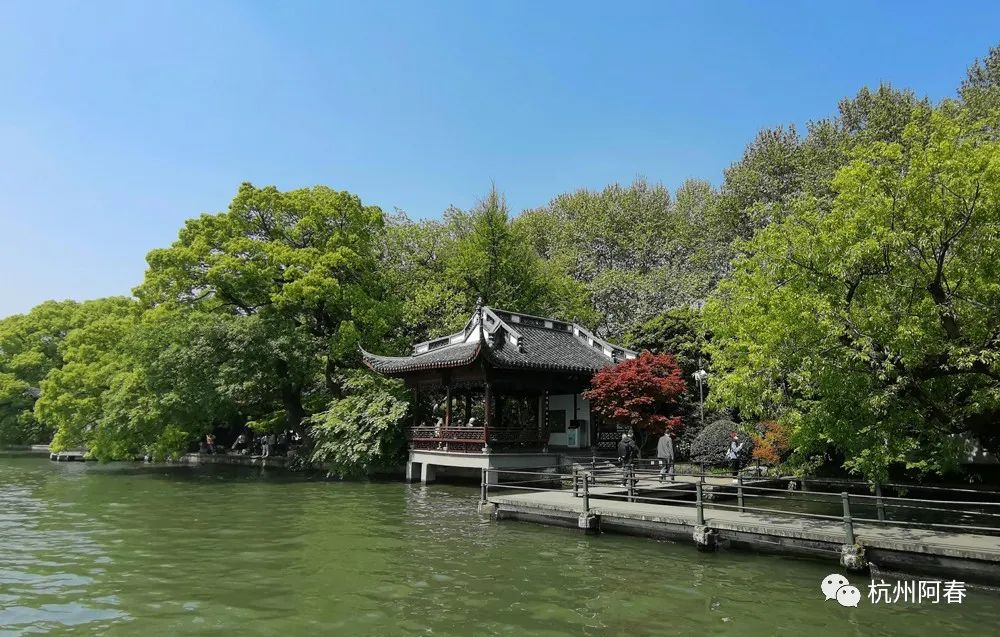 断桥的传说人物和历史_断桥中的人物_白堤和断桥历史人物
