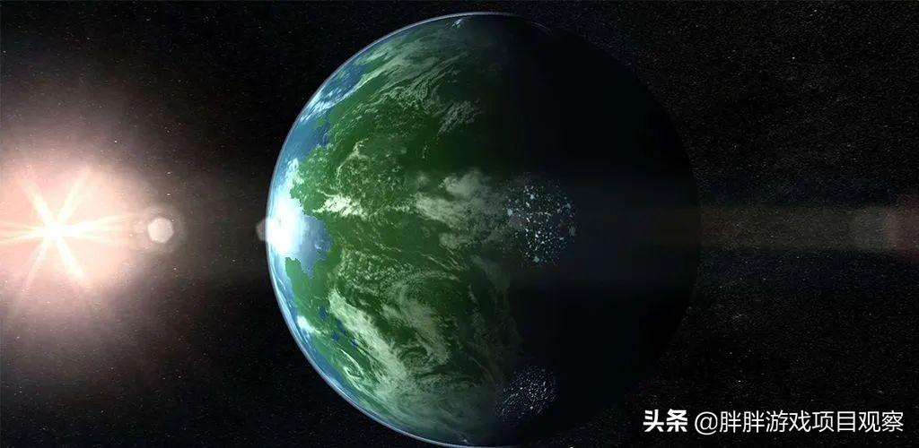 星球探索者_星球探索类游戏_星球探索