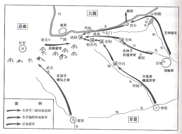 南史_南史翻译_南史作者