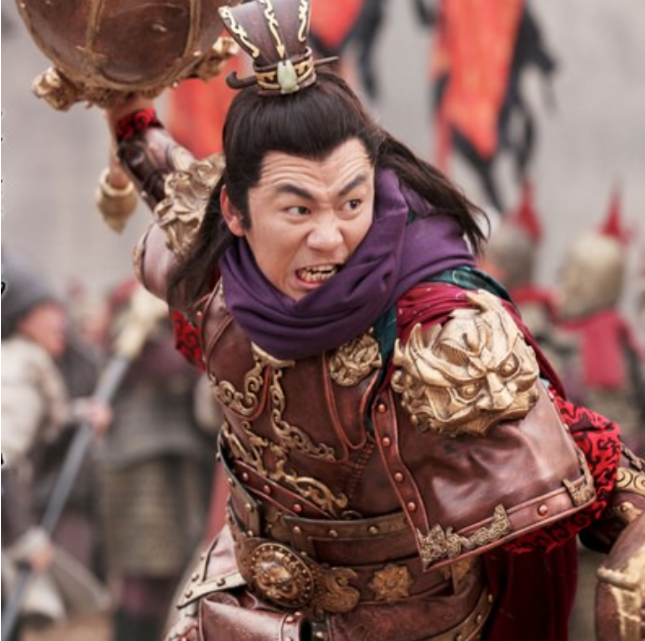 樊梨花人物介绍_樊梨花历史故事_樊梨花是历史人物吗