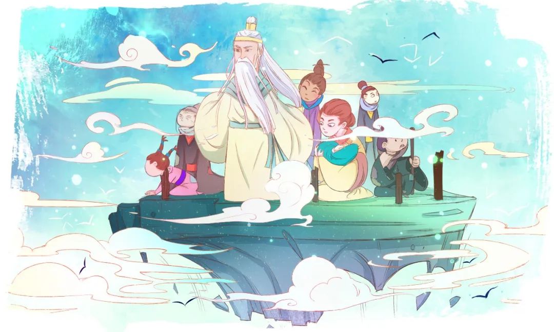 神话传说_神话传说故事100篇_神话传说有哪些故事