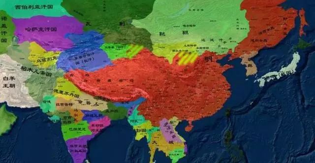 中国历史上最强大的朝代_中国历史强大的朝代_中国强大的朝代