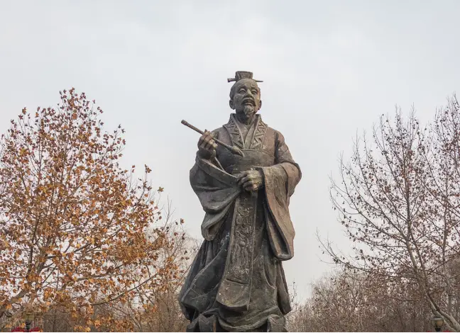 司马迁简介_司马迁为什么被处宫刑_司马迁