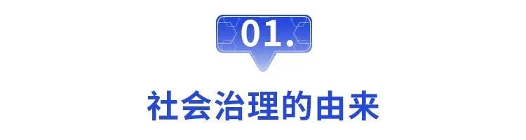 治理化现代社会是谁提出的_什么是社会治理现代化_社会治理现代化为话题