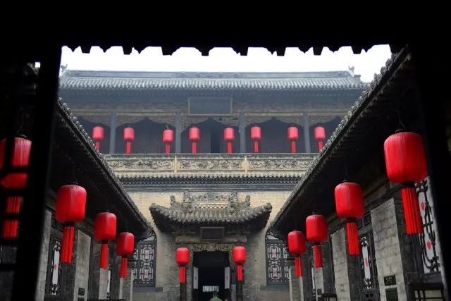 历史的乔家大院_乔家大院历史简介_乔家大院历史故事