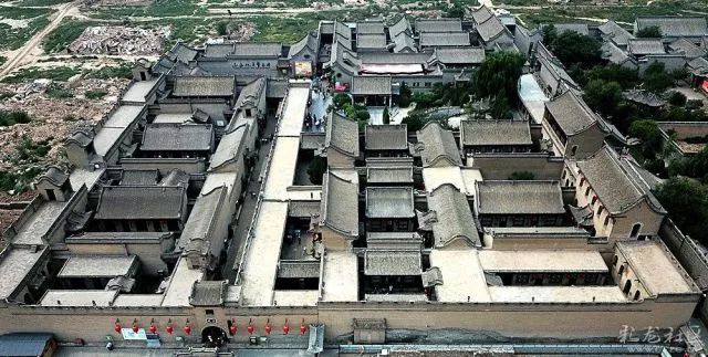乔家大院历史故事_乔家大院历史简介_历史的乔家大院