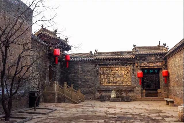 乔家大院历史故事_历史的乔家大院_乔家大院历史简介
